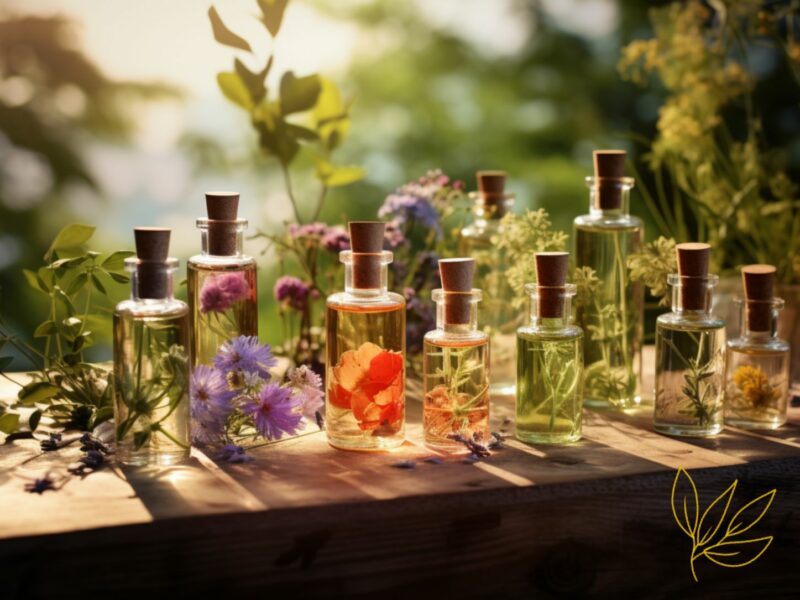 Aromaterapia kurs online