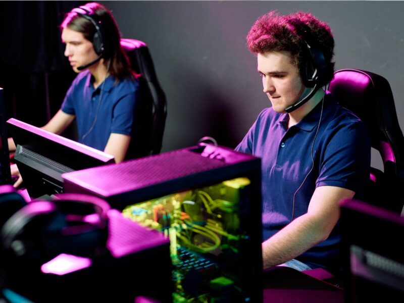 Cyfrowa rywalizacja – nowe oblicze sportu kurs online