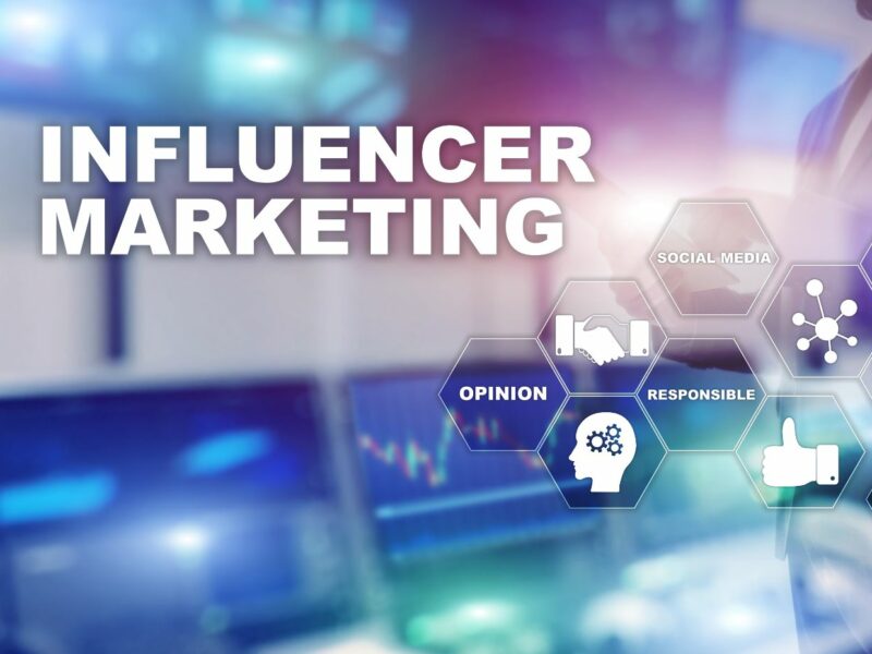 Influencer marketing kurs online