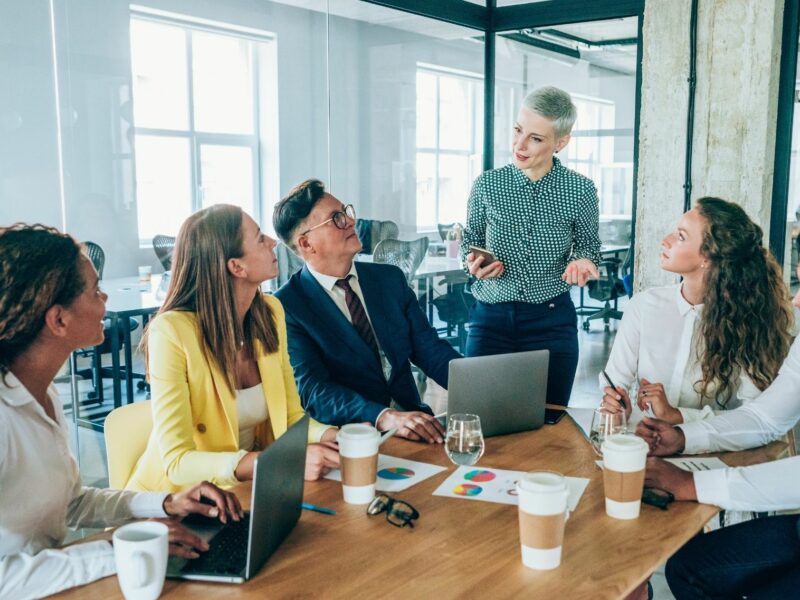 Kierownik zespołu pracowniczego kurs online