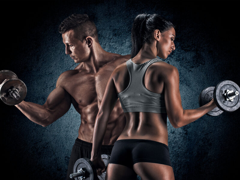 Instruktor siłowni - kurs online