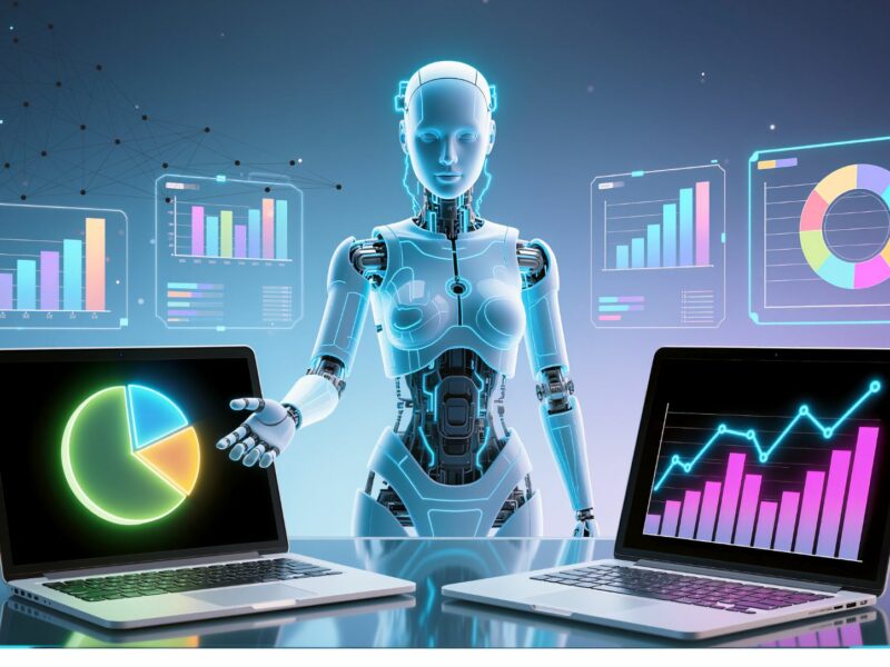 AI w sprzedaży i marketingu - kurs online