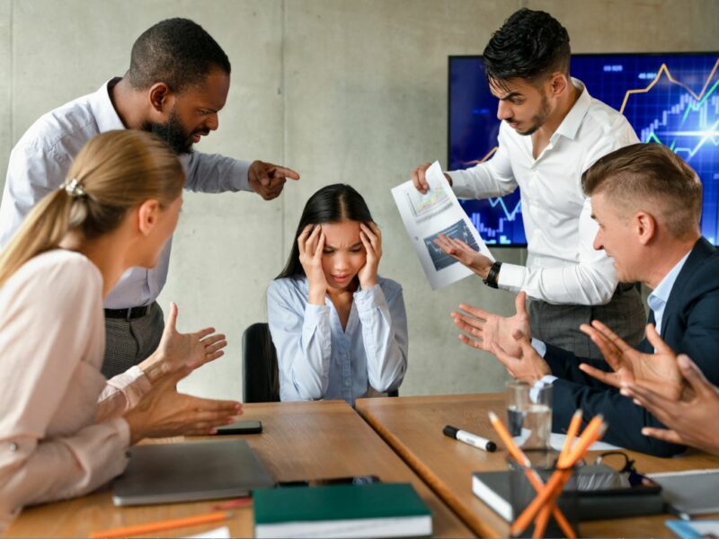 Komunikacja oraz rozwiązywanie konfliktów w zespole kurs online