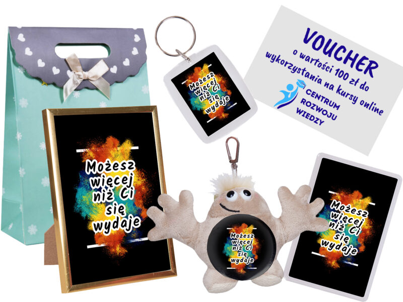 1 BOX prezentowy 1 o wartości 149zł