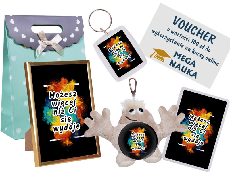 1BOX prezentowy 1 o wartości 149zł