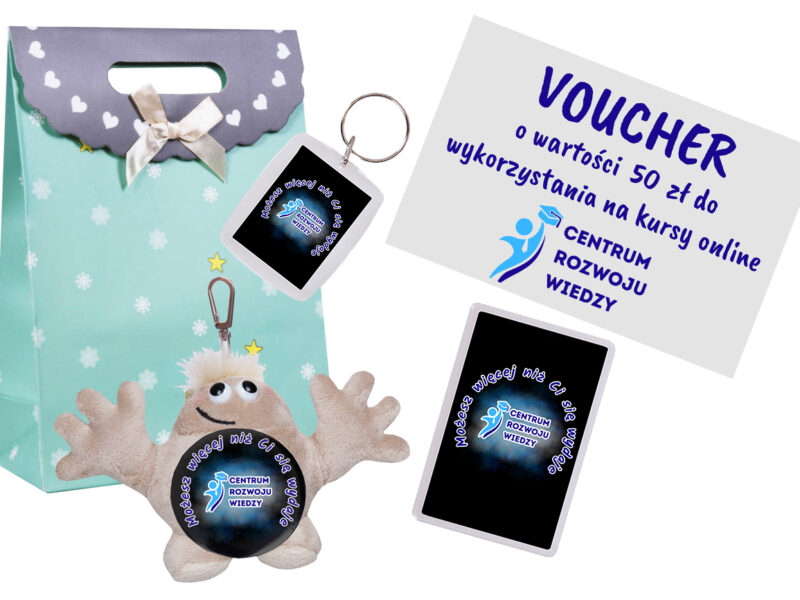 0 BOX PREZENTOWY dla zamówień powyżej 300 zł / wartość boxa 99 zł