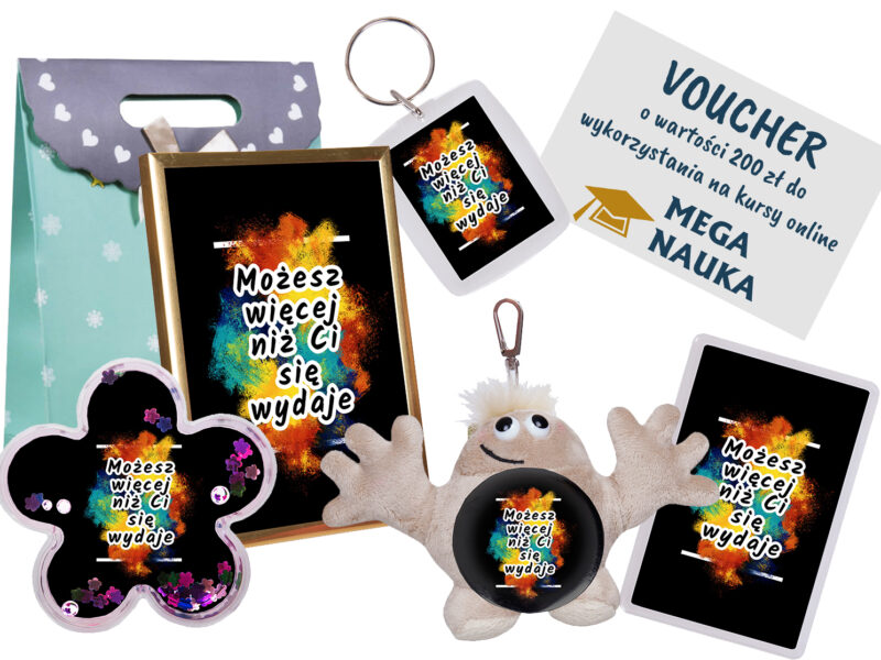 2BOX prezentowy 2 o wartości 269zł