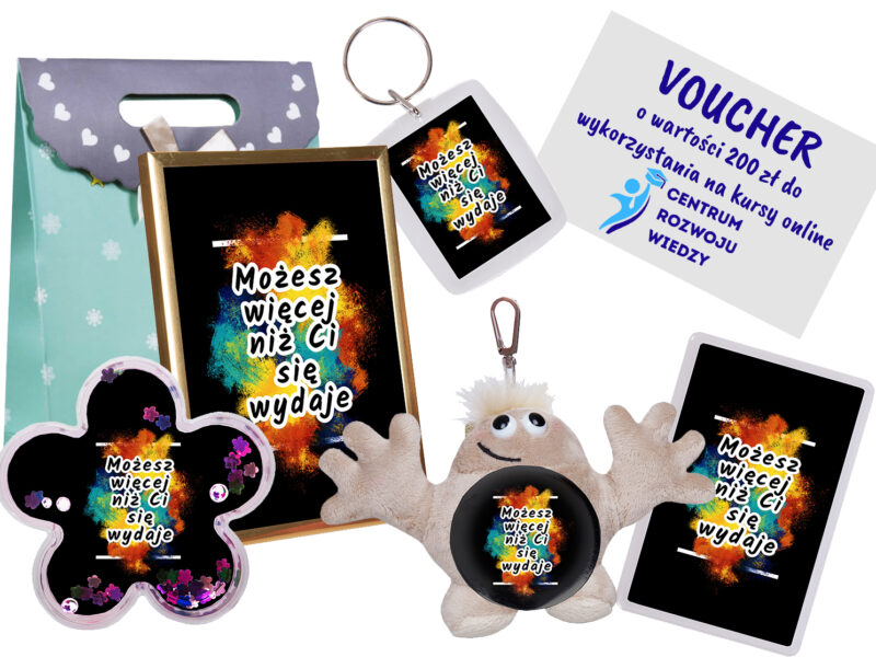 2 BOX prezentowy 2 o wartości 269zł