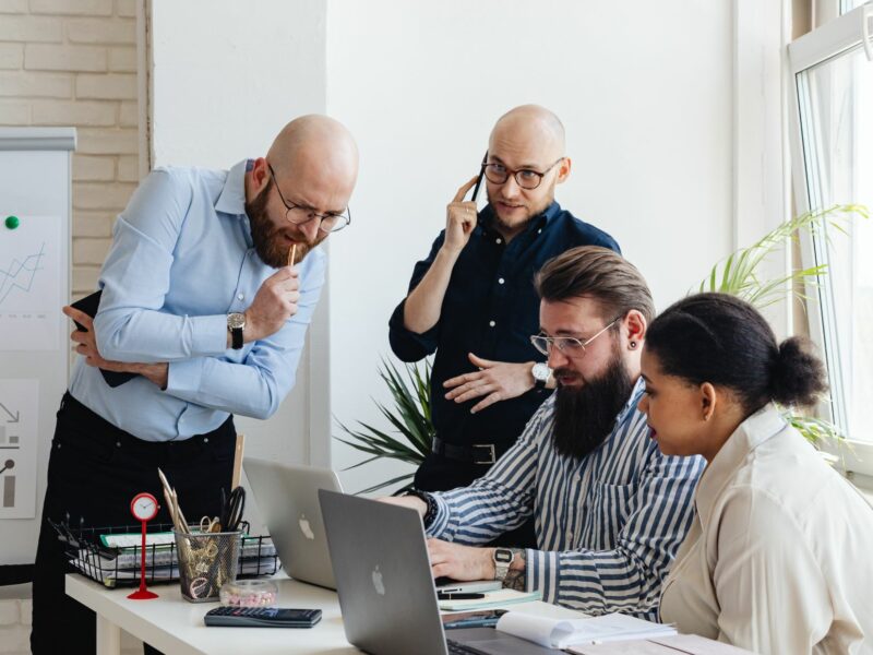 Komunikacja oraz rozwiązywanie konfliktów w zespole kurs online
